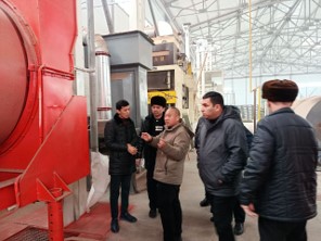 Vodiy viloyatlarida urug‘lik chigit tayyorlash jarayonlari tahlil qilindi