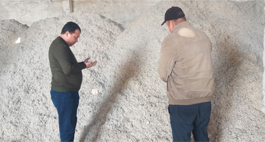 ISHCHI GURUHLARNING HUDUDLARDAGI O’RGANISHLARI YAKUNLANDI